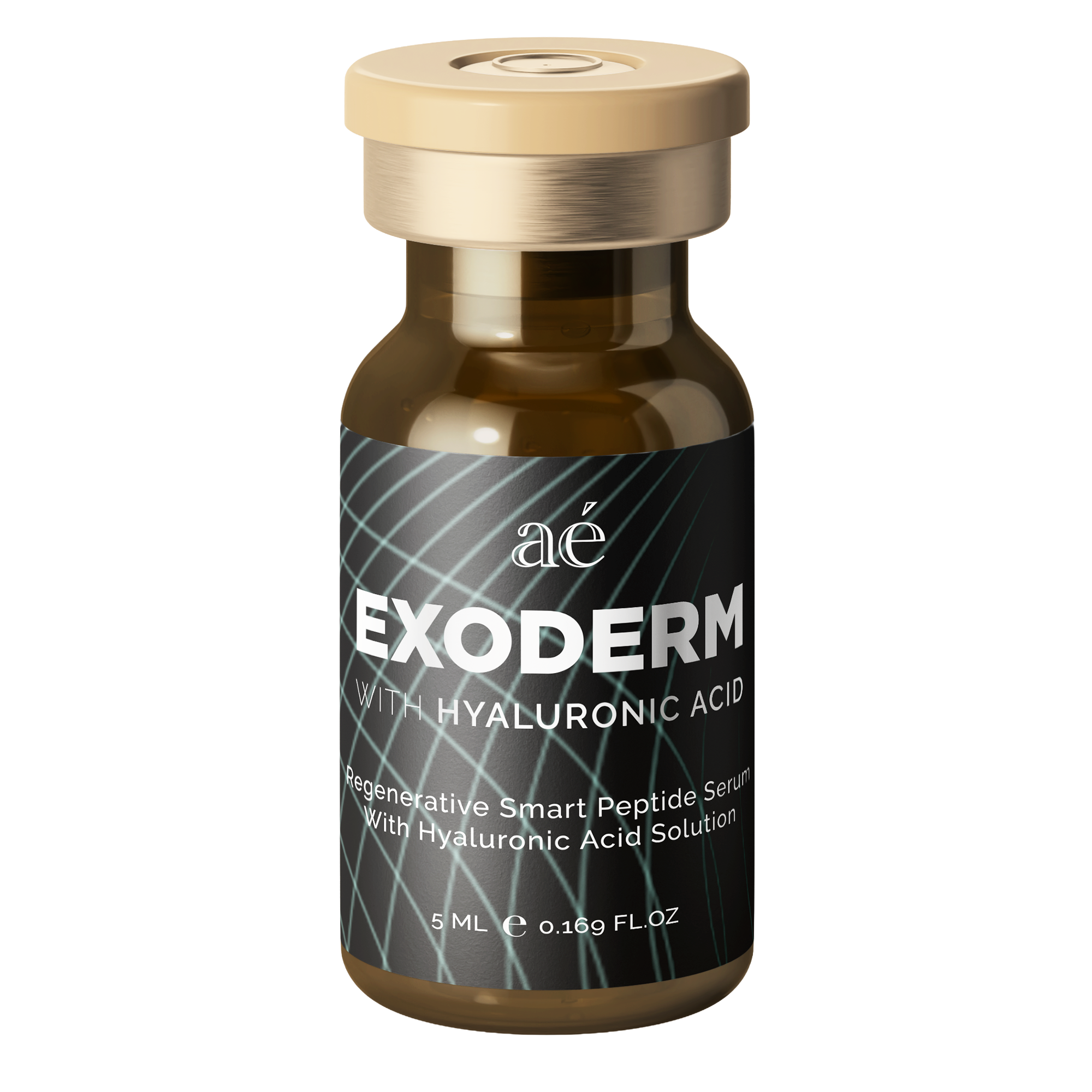 Exoderm vial set